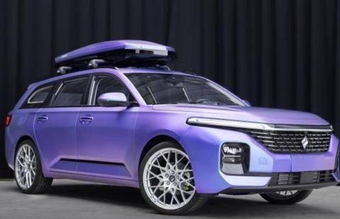 不走寻常路,新宝骏Valli旅行车发布,有那味儿了!