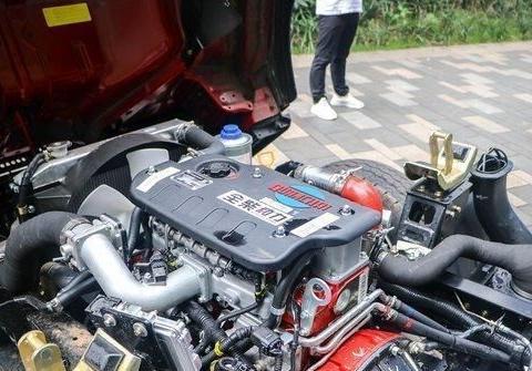 新一轮竞争开始,轻卡轻量化浪潮下的发动机减重技术