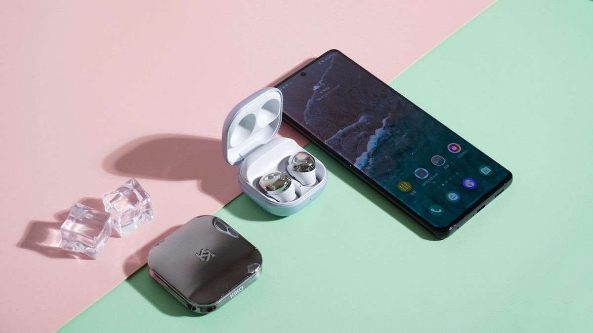 三星galaxy buds pro,三星galaxy buds+ 三星galaxy buds pro:行走的时尚挂件,开学必备