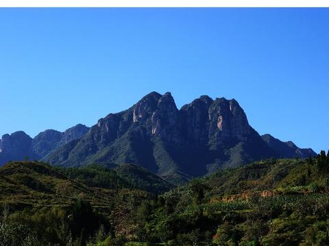 洛阳曾“送给”三门峡一县，地处省内西北部，如今发展有些缓慢