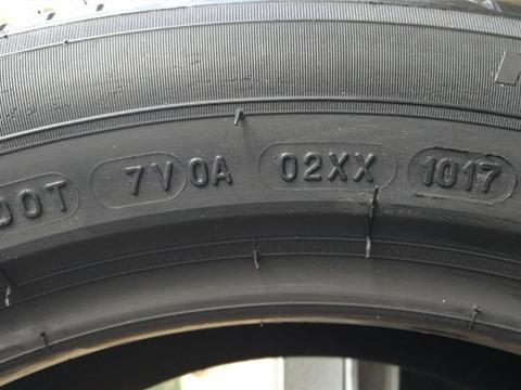 遇到轮胎搞活动别只贪便宜，小心买到库存胎