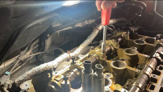 别克君越2.4烧机油算是通病，治理中……