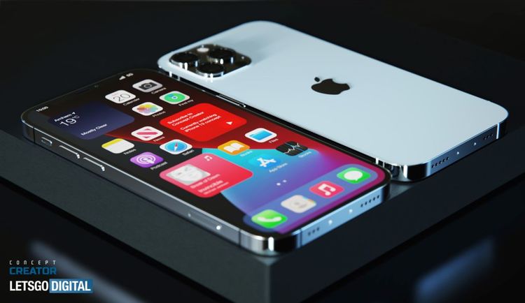 苹果iphone13概念图,iphone13宣传片 苹果iphone13概念图出炉,果粉:现在放弃12还来得及