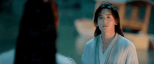 周子舒|#山河令# _新浪