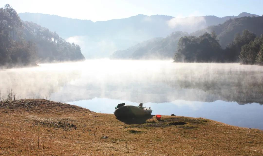 极边水利人