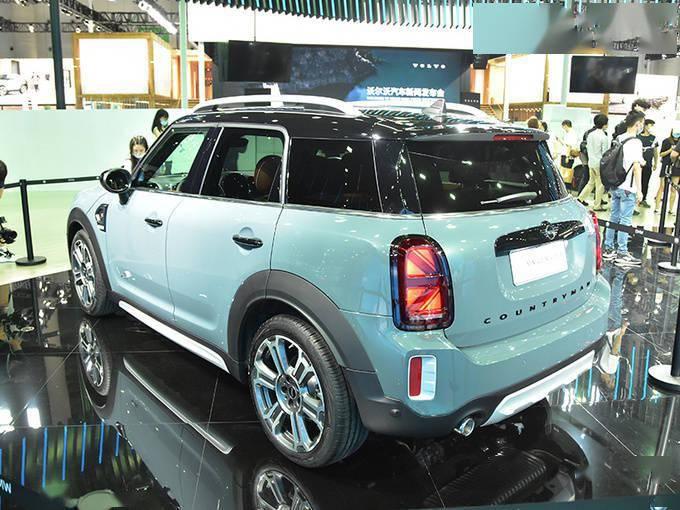 最受女性青睐的小型suv推荐丨xc40和mini countryman