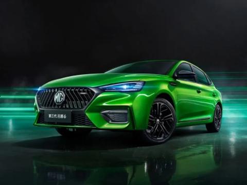 10万预算买国产家轿，好看和高性价比