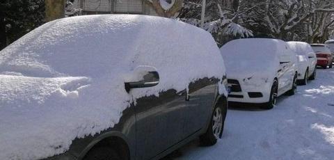 老司机告诉你：天冷车打不着火的6个方法,学会之后再也不用担心