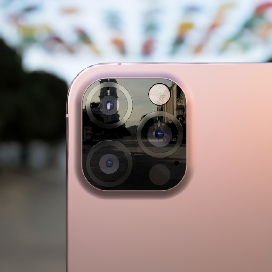 iPhone 12s Pro粉色版曝光，红旗E11官图发布