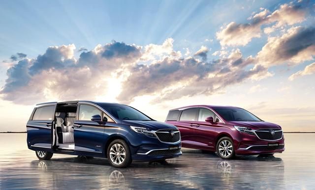 别克GL8：不是MPV市场不行,是你造的MPV不行