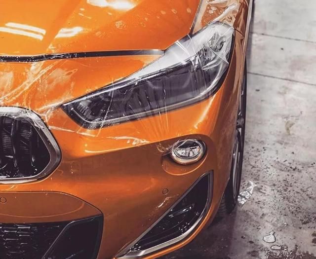 汽车要不要贴隐形车衣?