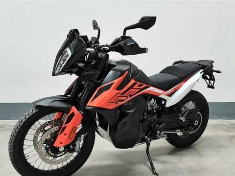 KTM 790 ADV确认国内CKD 双版本同时申报