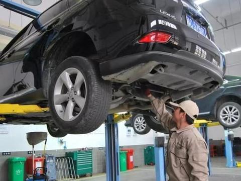 车主盘点首保踩过的“坑”,新手司机一定要注意