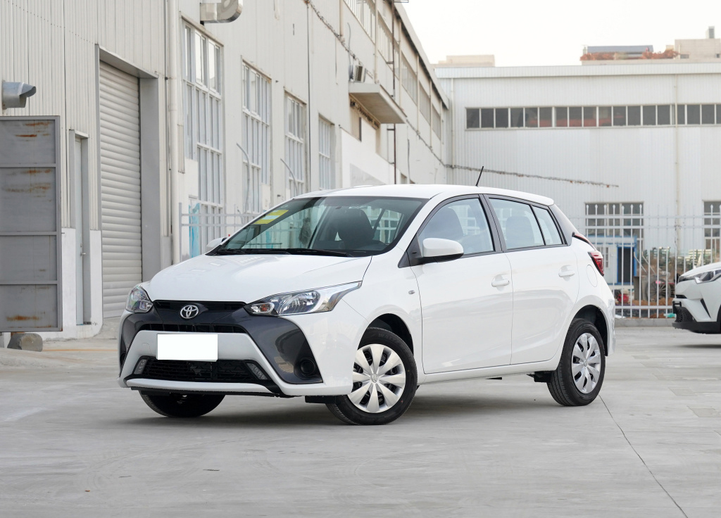稳定耐用油耗还低,它就是广汽丰田的yaris l致炫(配置|询价)