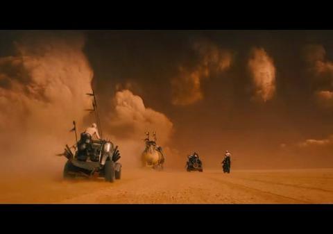 沙尘暴来了！ 汽车该如何“防”沙？