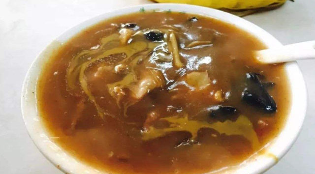 这才是河南胡辣汤正确做法,酸辣开胃,营养均衡,学会在家就能做