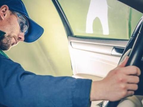 每天,每周2大项汽车保养项目有哪些?检查轮胎外表与发动机!