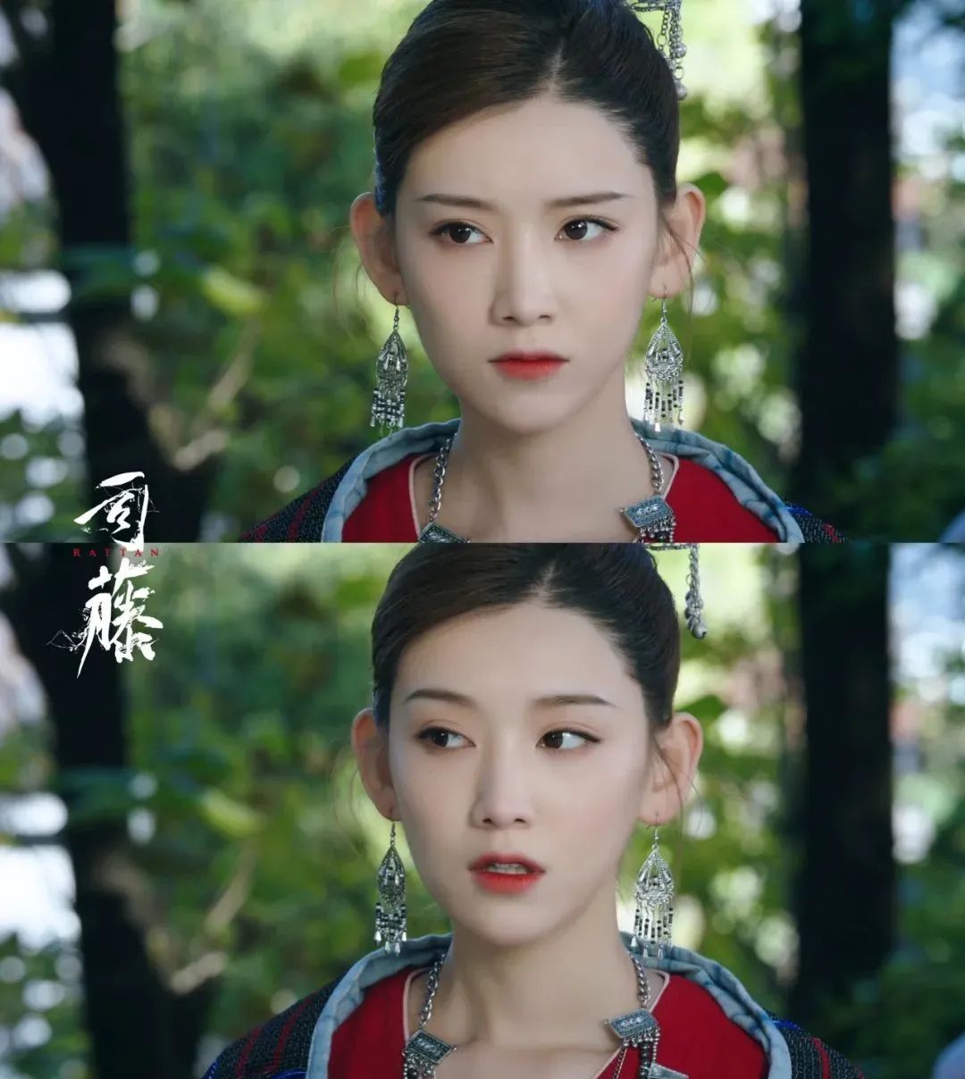 未来可期的百变演员   在"沈银灯"以前,李沐宸在大家心中,还有过