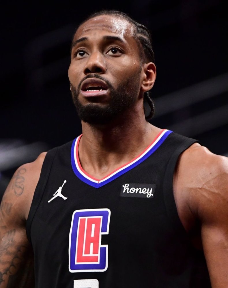 伦纳德缺阵乔治独木难支快船依靠杜兰特爆发锁定胜局