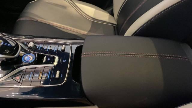 有关比亚迪秦PLUS DM-i车型，一点点小吐槽……