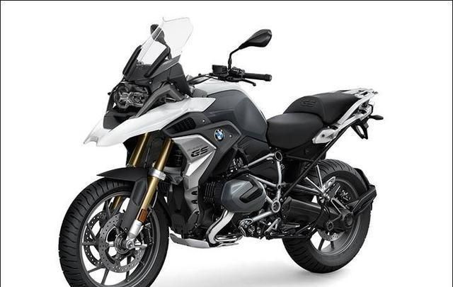 宝马R1250adv,宝马1250adv 宝马r1250adv 40周年实车鉴赏