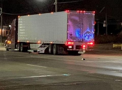 特斯拉在底特律发生的事故正被美国交通安全管理局调查