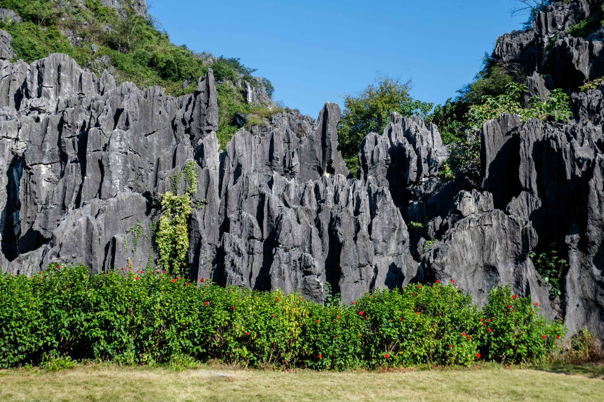 广东深处的小墨石公园，有超仙气的异石美景，你想去看吗？