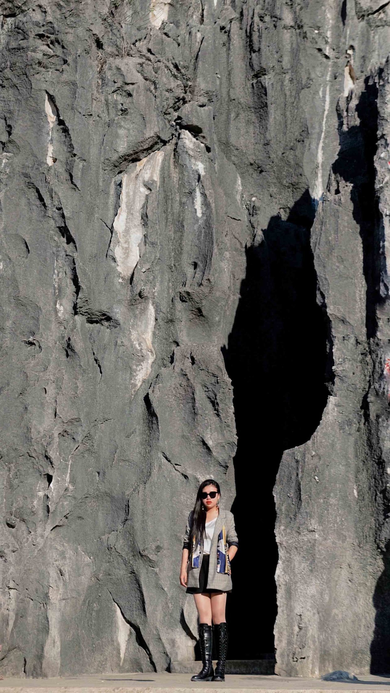 广东深处的小墨石公园，有超仙气的异石美景，你想去看吗？