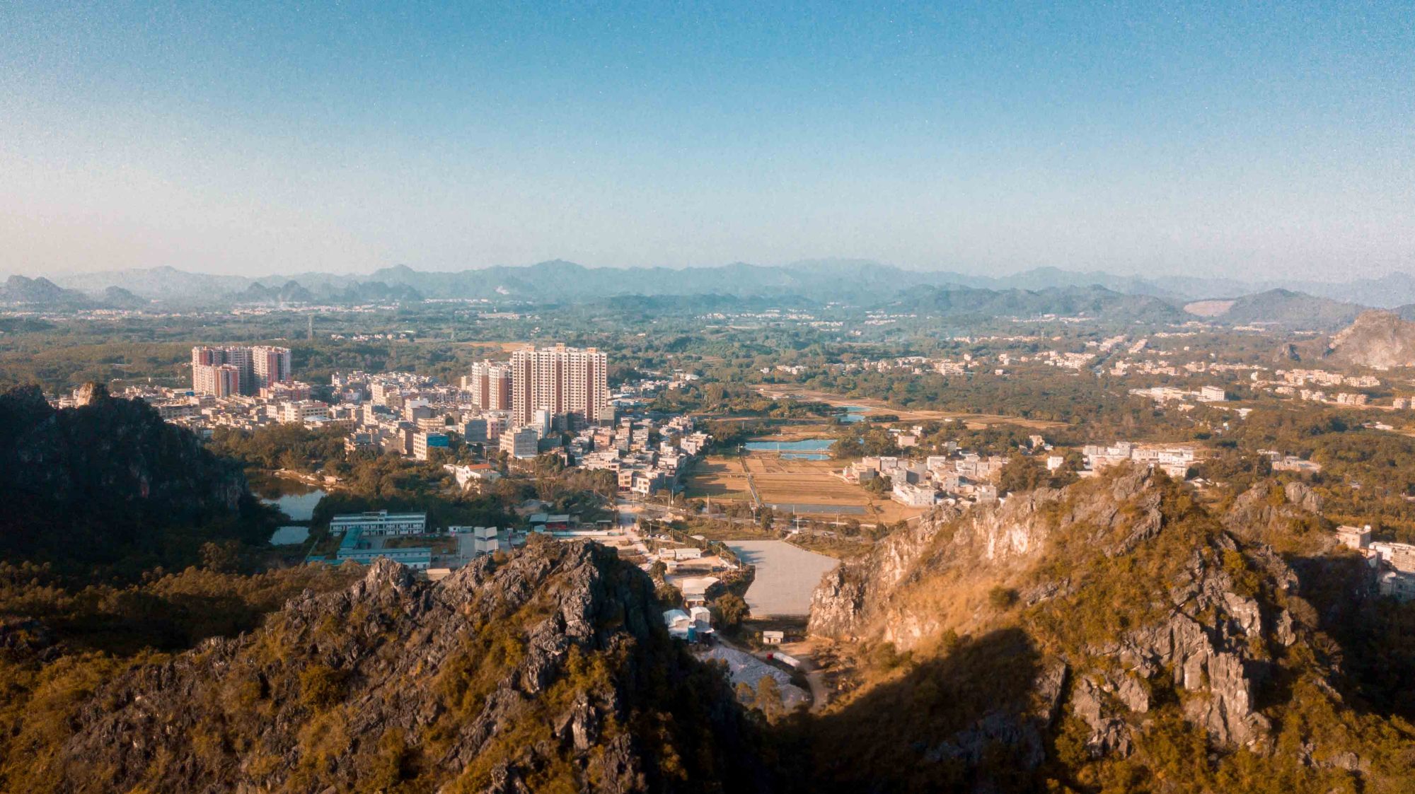 广东深处的小墨石公园，有超仙气的异石美景，你想去看吗？