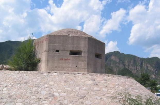 无论古代还是现代战争,防御方如果有碉堡往往会占据战场主动.