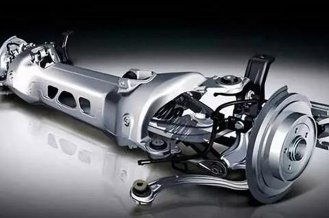 原创哪种汽车底盘最好 多连杆么还是扭力梁？