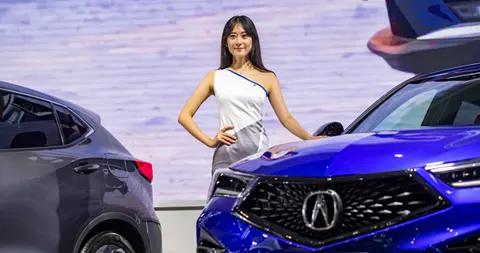 2021第十八届海南国际车展海口开幕