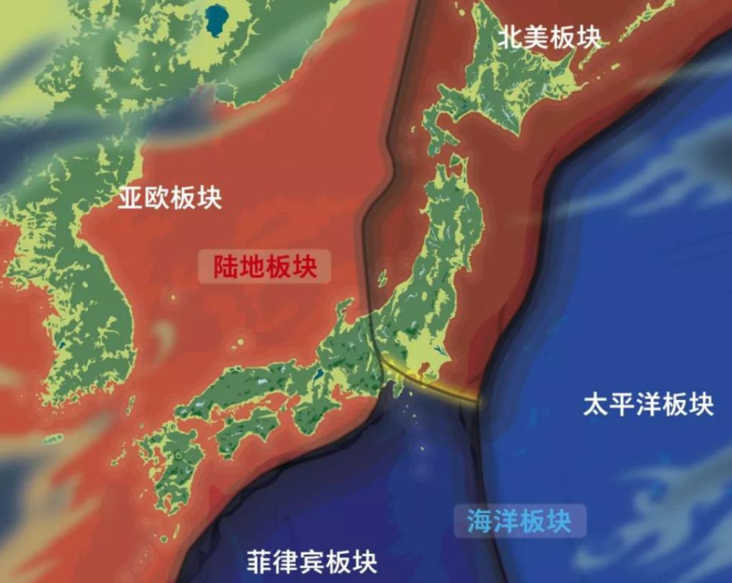 科学网—相同的预测：专家预测日本未来或会爆发9.3级大地震 - 杨学祥的博文