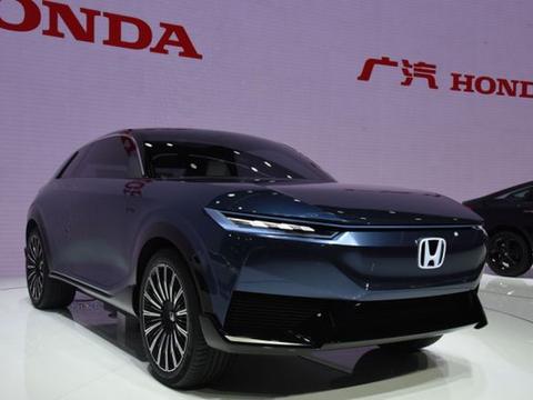 网曝本田将与通用开发纯电SUV,颜值很有杀伤力