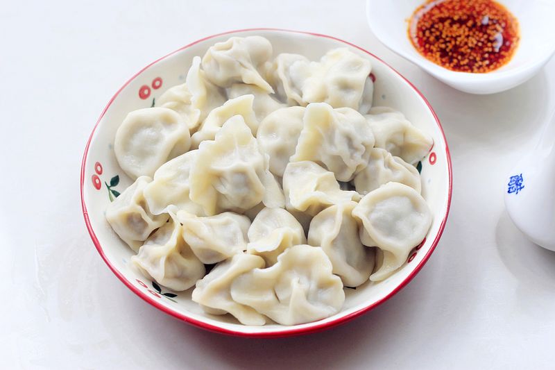 包牛肉饺子,要记住九种调味料比例,不腥不柴,鲜嫩又汁多 包牛肉饺子,要记住九种调味料比例,不腥不柴,鲜嫩又汁多
