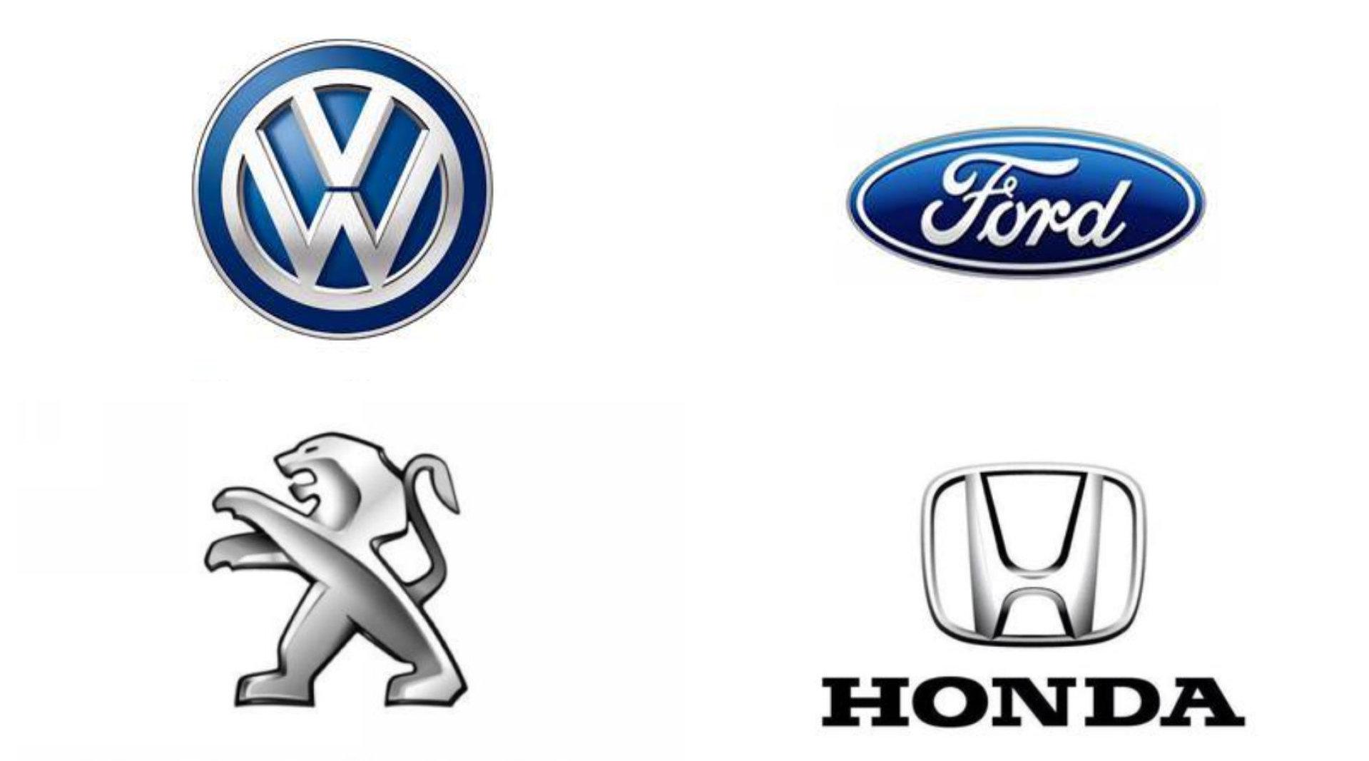 视频：飞度、高尔夫、标致206、福克斯S……