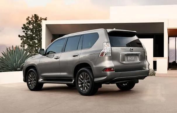 2021凌志gx460报价及图片,2021凌志gx460报价 2021款雷克萨斯gx460正式到港!化身"年轻"lx570