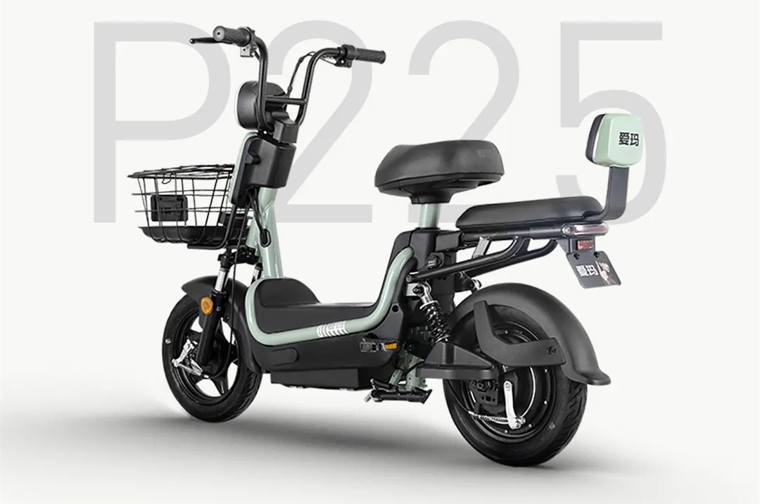 爱玛电动车3000左右,爱玛老款电动车型图片 爱玛推出新款电动车,配备48v24ah电池,续航超过80公里