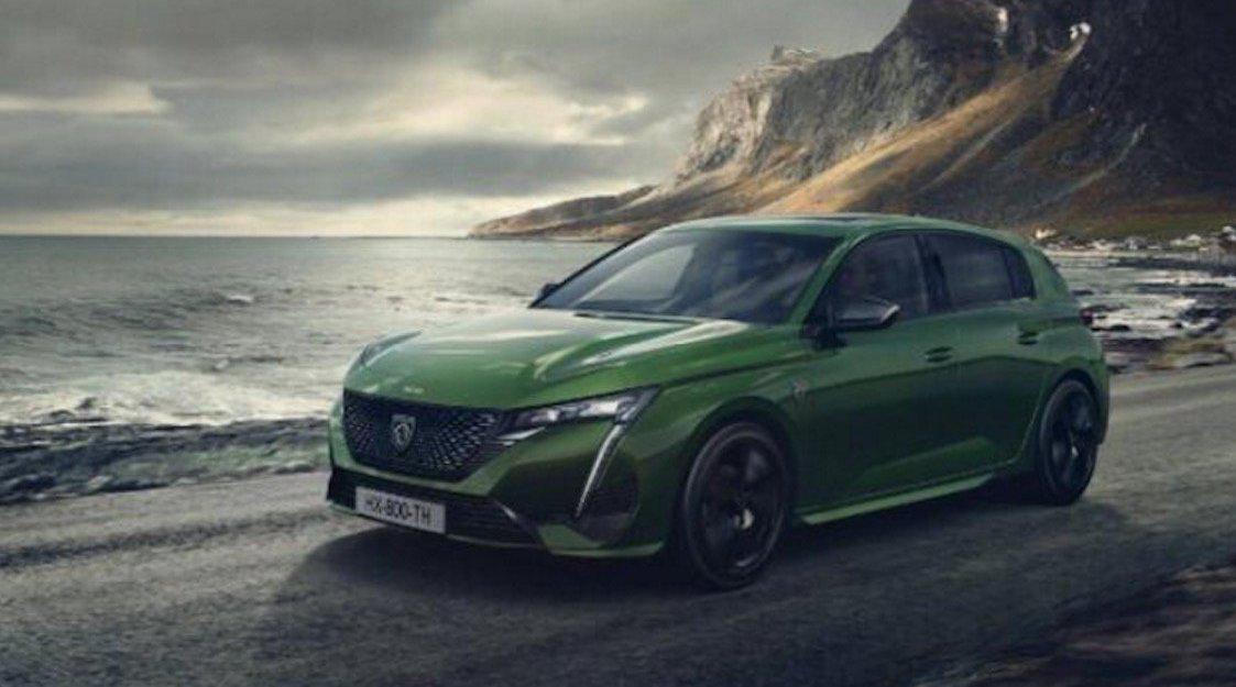 全新标致308官图发布，颜值不输奥迪A3，入华后你会买吗？