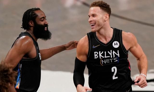 今日nba综述:格里芬篮网首秀,保罗历史第三人,尼克斯争议判罚