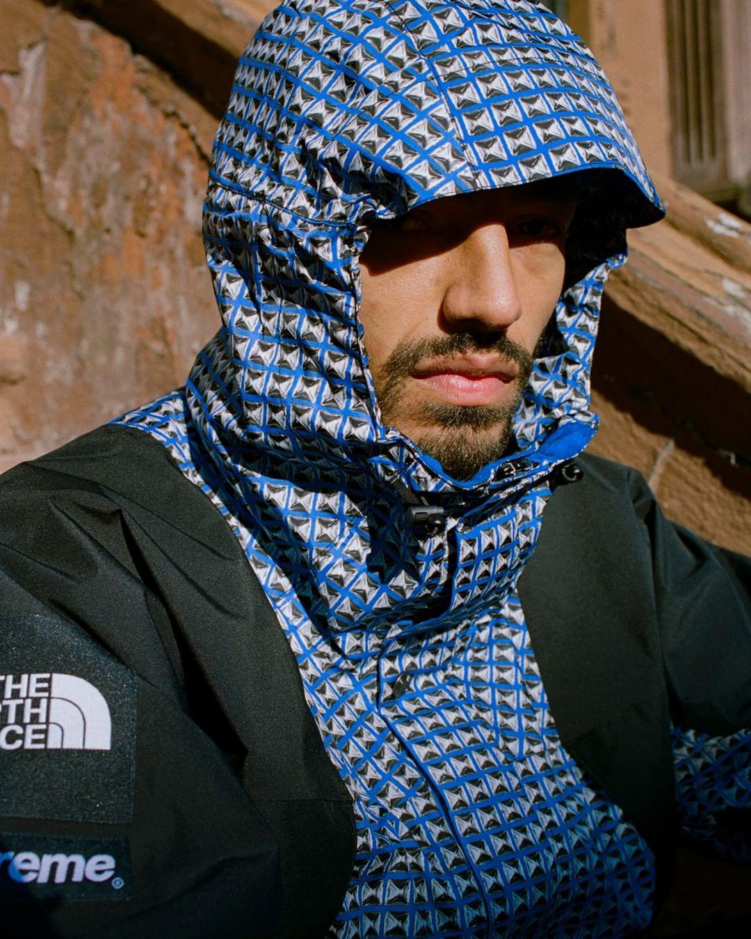 全新一季 Supreme x The North Face 联名系列 LOOKBOOK 发布……