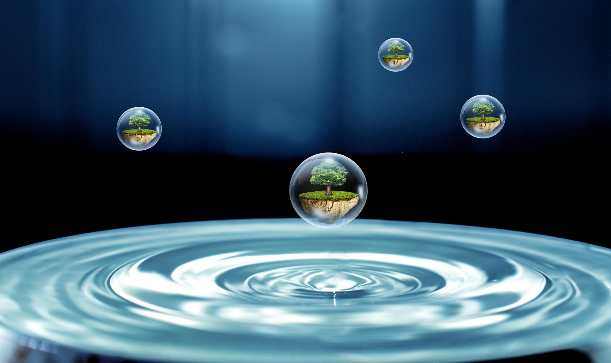 地球水源形成过程 地球总水量会不会减少