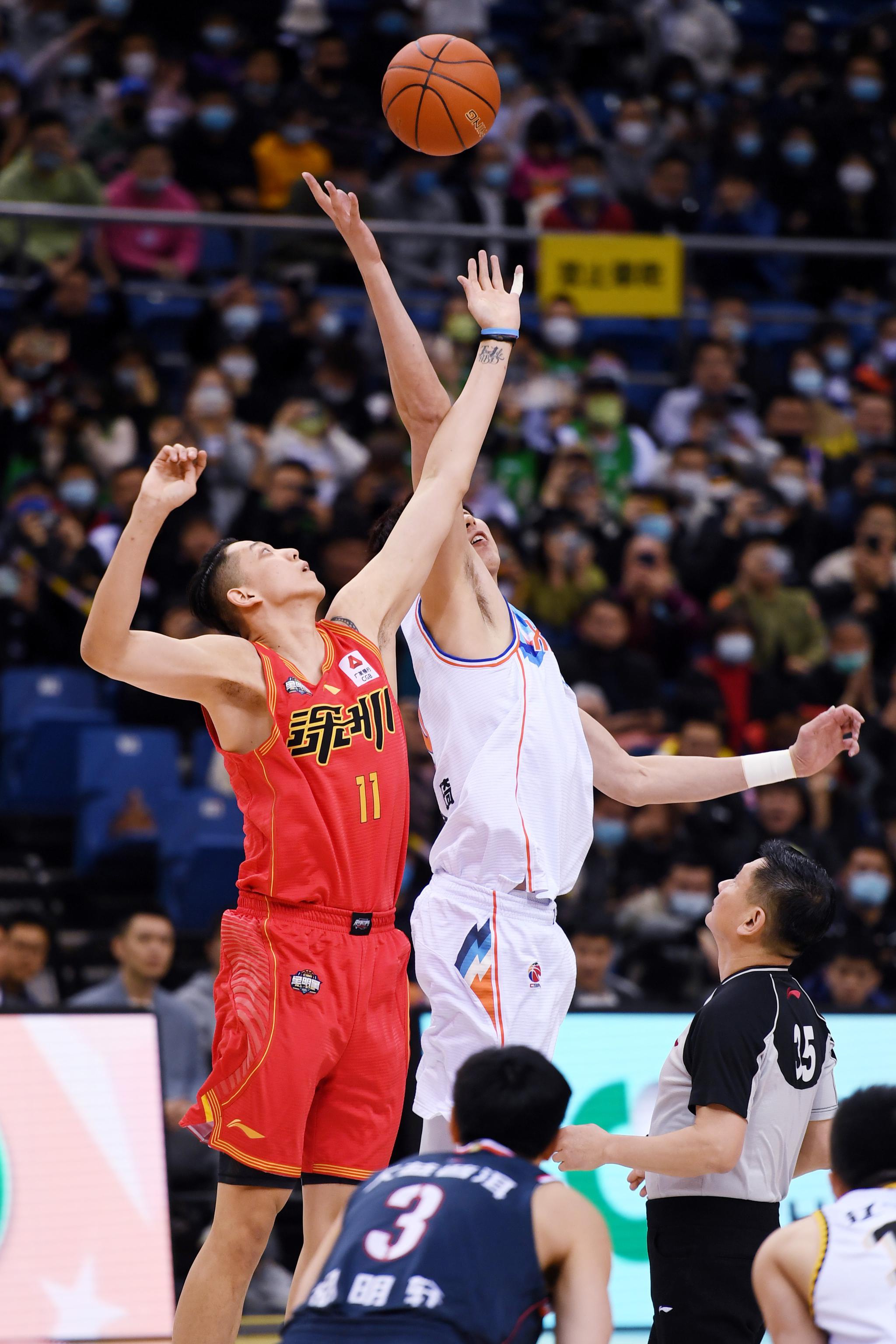 cba全明星周末吴前荣膺mvp张镇麟获扣篮大赛冠军