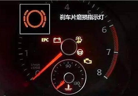 怎么看刹车片是不是该换了？强烈建议收藏