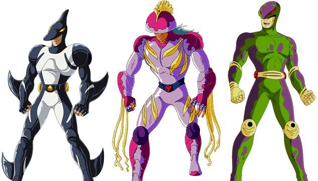 暗黑圣斗士 新浪网