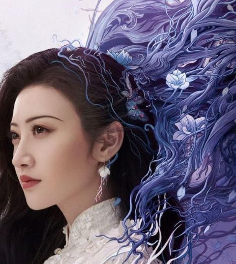演员表都会用一些心思,并不是真正的只看着好看,司藤在这部剧中演的是