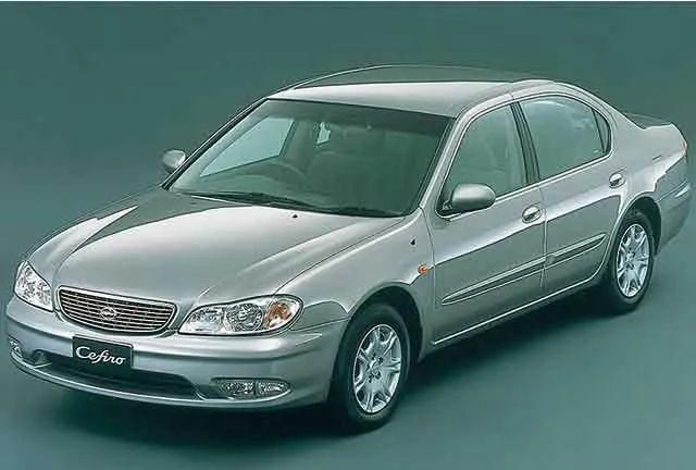 日产末代风度：静音王