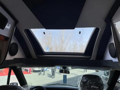 江铃「洲际漫步者 」|“牛魔王”新能源电力系统 电力黑科技