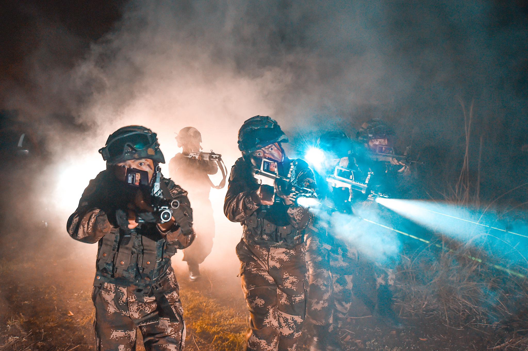 战斗情景短剧,战斗情景短剧有哪些