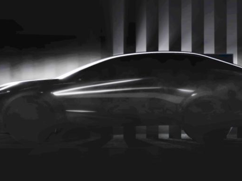 又要出概念车了，靠颜值翻身的雷克萨斯，立志成为吸睛利器